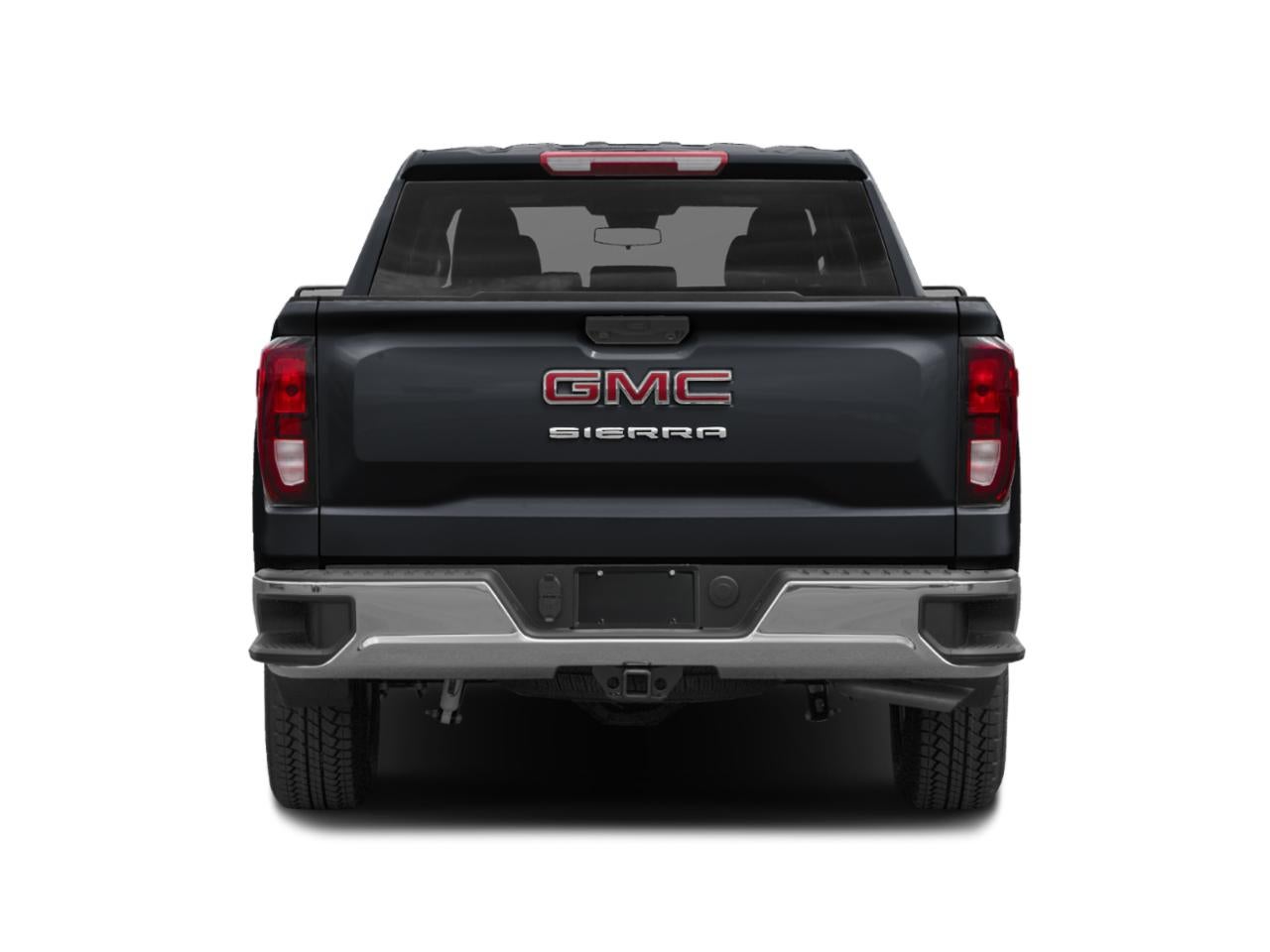 2022 GMC Sierra 1500 2WD Crew Cab Short Box Elevation