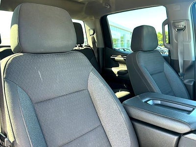 2022 GMC Sierra 1500 Crew Cab Short Box 2-Wheel Drive Elevation