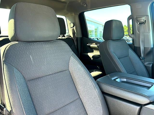 2022 GMC Sierra 1500 Crew Cab Short Box 2-Wheel Drive Elevation