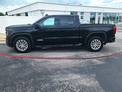 2022 GMC Sierra 1500 Crew Cab Short Box 2-Wheel Drive Elevation