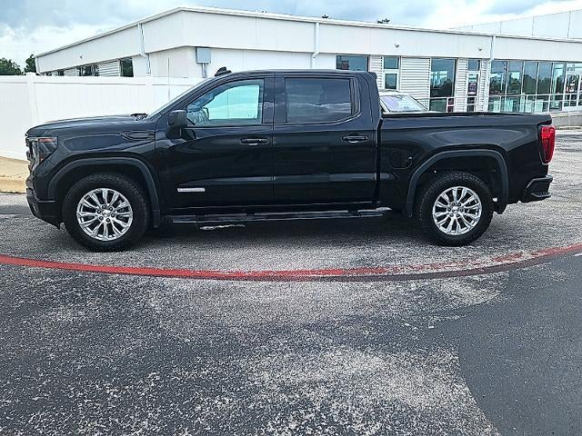 2022 GMC Sierra 1500 Crew Cab Short Box 2-Wheel Drive Elevation