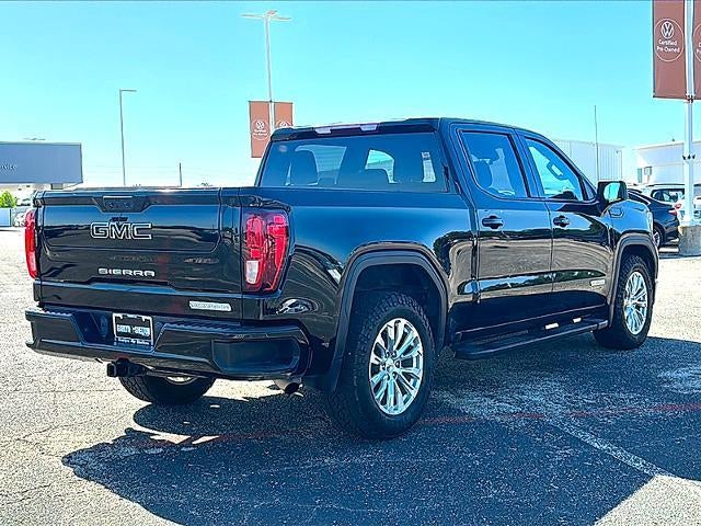 2022 GMC Sierra 1500 Crew Cab Short Box 2-Wheel Drive Elevation