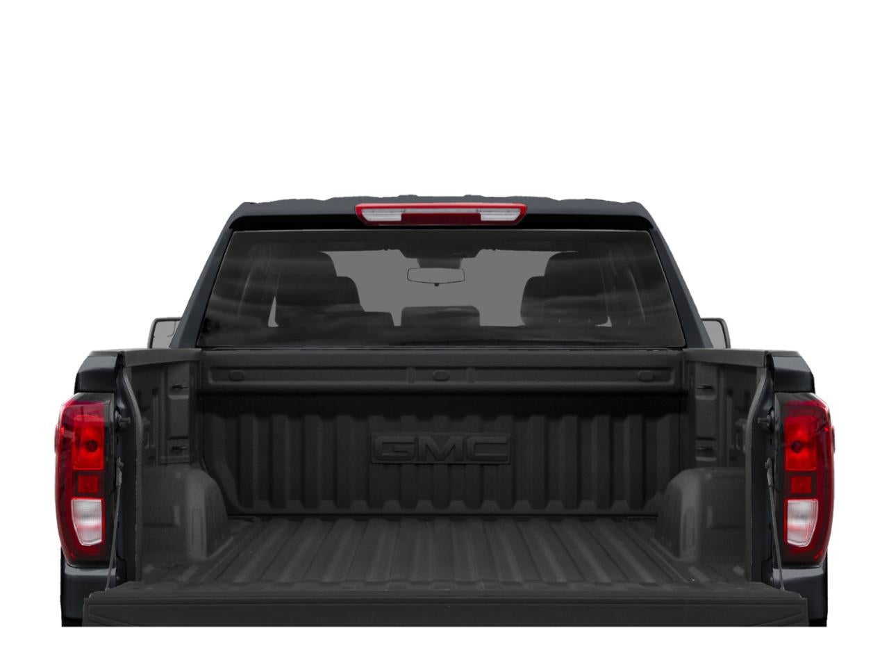 2022 GMC Sierra 1500 Crew Cab Short Box 2-Wheel Drive Elevation