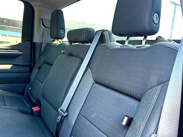 2022 GMC Sierra 1500 Crew Cab Short Box 2-Wheel Drive Elevation