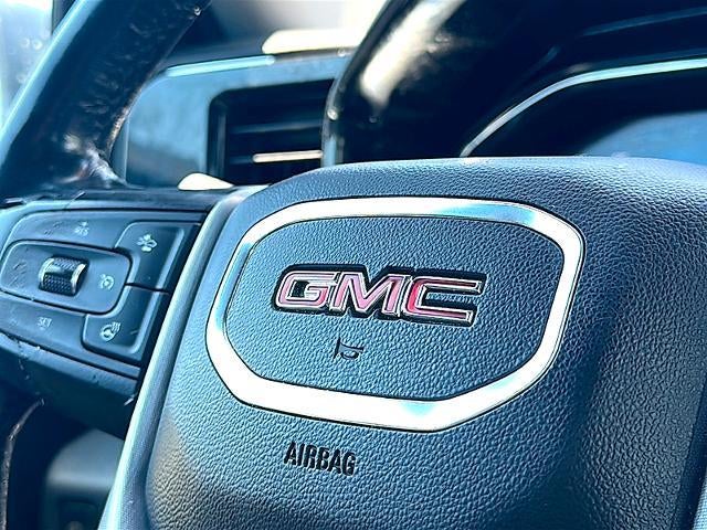 2022 GMC Sierra 1500 Crew Cab Short Box 2-Wheel Drive Elevation