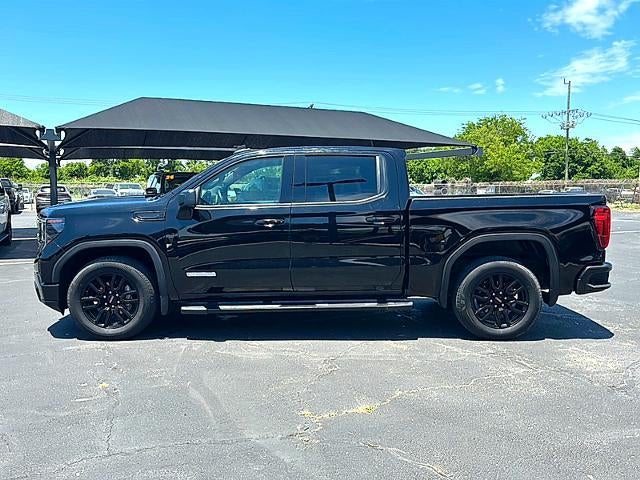 2022 GMC Sierra 1500 Crew Cab Short Box 2-Wheel Drive Elevation