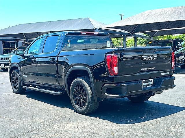 2022 GMC Sierra 1500 Crew Cab Short Box 2-Wheel Drive Elevation