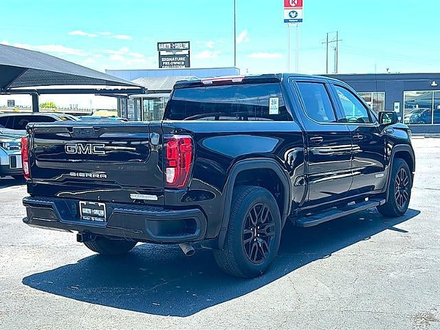 2022 GMC Sierra 1500 Crew Cab Short Box 2-Wheel Drive Elevation