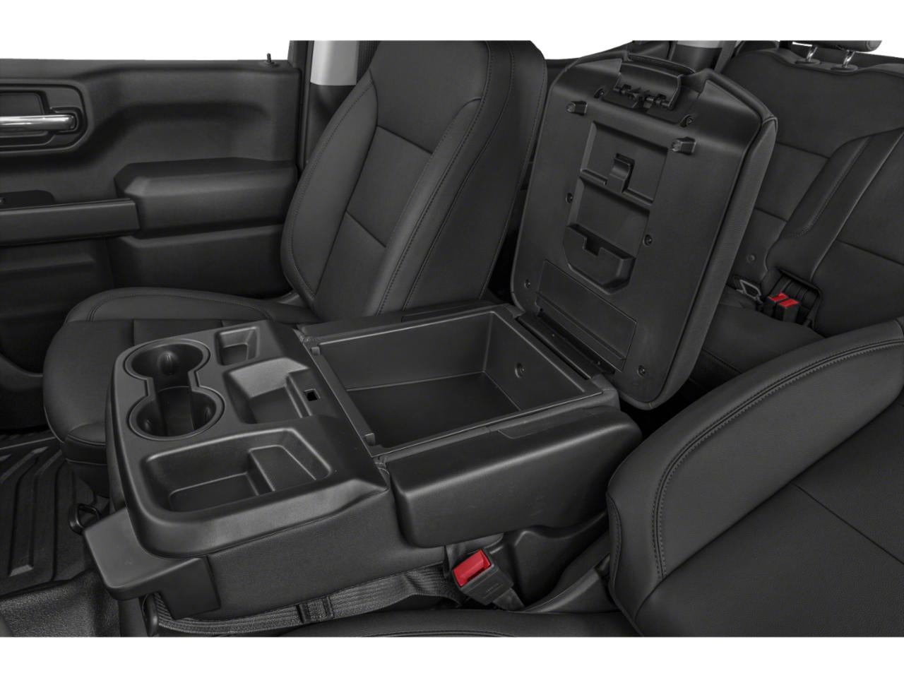 2022 GMC Sierra 1500 Crew Cab Short Box 2-Wheel Drive Elevation