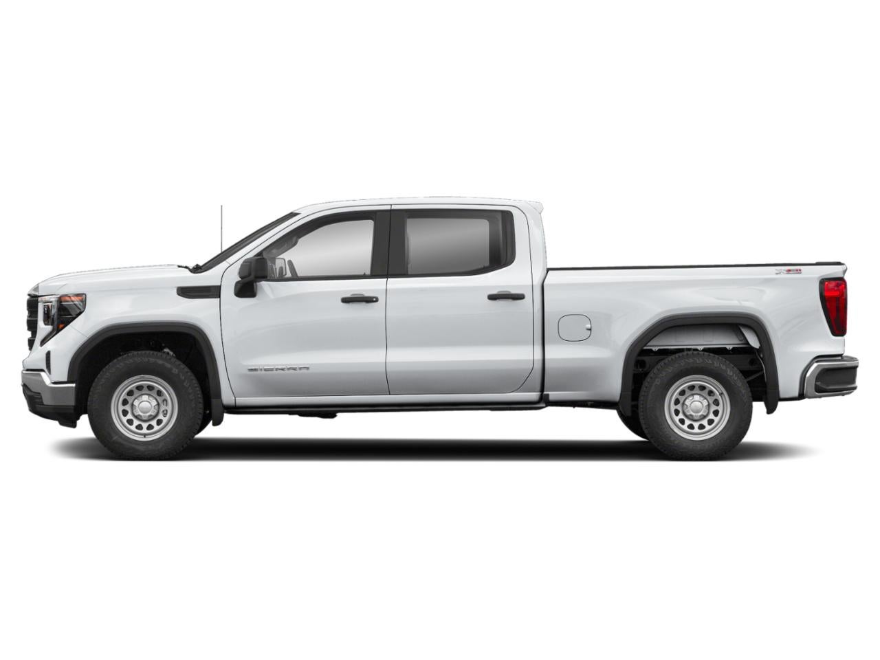 2024 GMC Sierra 1500 Crew Cab Short Box 2-Wheel Drive SLT