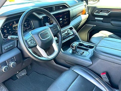 2024 GMC Sierra 1500 Crew Cab Short Box 2-Wheel Drive Denali