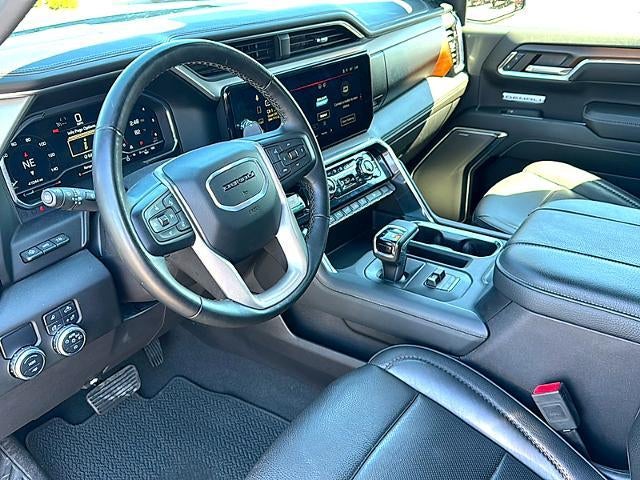 2024 GMC Sierra 1500 Crew Cab Short Box 2-Wheel Drive Denali