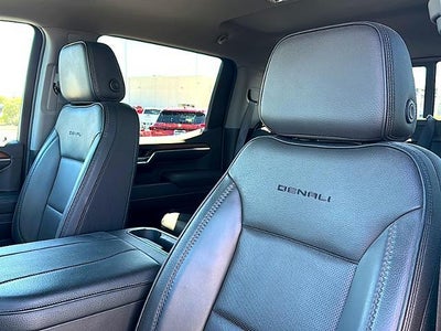 2024 GMC Sierra 1500 Crew Cab Short Box 2-Wheel Drive Denali