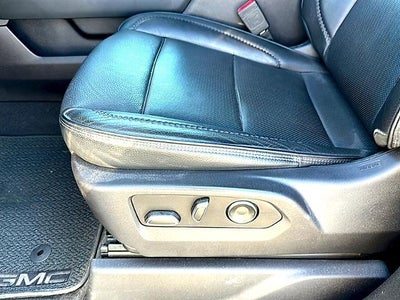 2024 GMC Sierra 1500 Crew Cab Short Box 2-Wheel Drive Denali