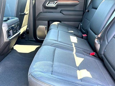 2024 GMC Sierra 1500 Crew Cab Short Box 2-Wheel Drive Denali