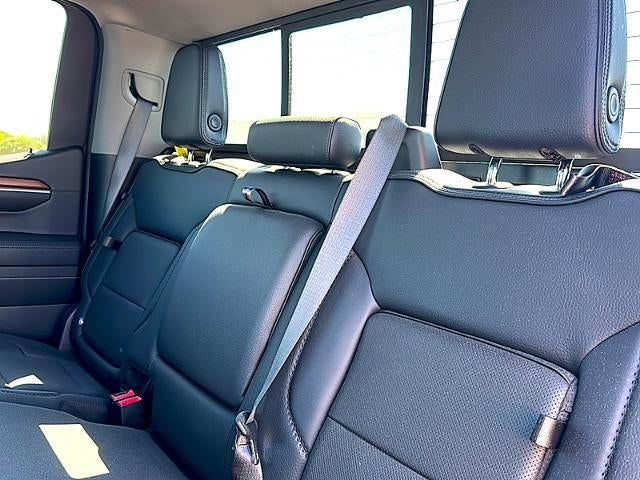 2024 GMC Sierra 1500 Crew Cab Short Box 2-Wheel Drive Denali