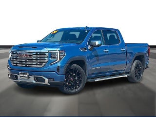 2024 GMC Sierra 1500 Crew Cab Short Box 2-Wheel Drive Denali