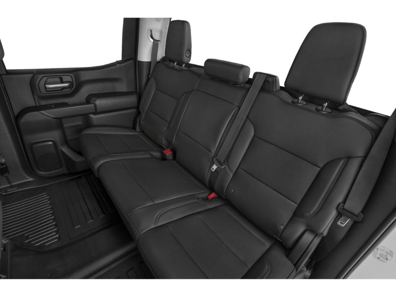 2024 GMC Sierra 1500 Crew Cab Short Box 2-Wheel Drive Denali