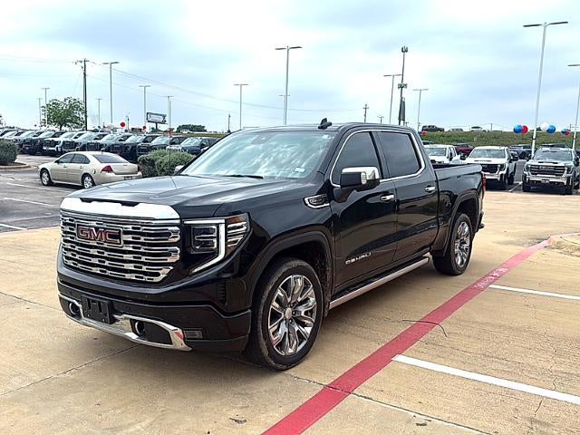 2024 GMC Sierra 1500 Crew Cab Short Box 2-Wheel Drive Denali