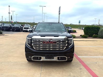 2024 GMC Sierra 1500 Crew Cab Short Box 2-Wheel Drive Denali