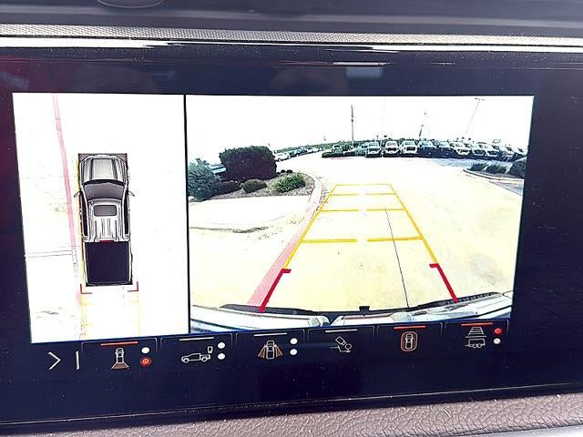 2024 GMC Sierra 1500 Crew Cab Short Box 2-Wheel Drive Denali