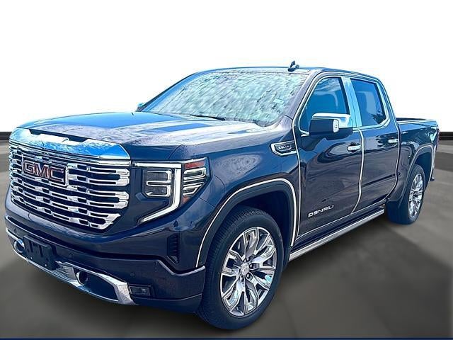 2024 GMC Sierra 1500 Crew Cab Short Box 2-Wheel Drive Denali