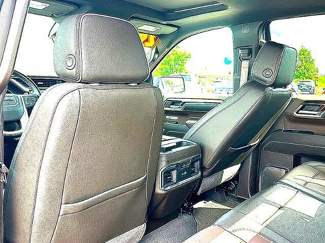 2024 GMC Sierra 1500 Crew Cab Short Box 2-Wheel Drive Denali