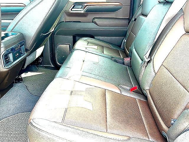 2024 GMC Sierra 1500 Crew Cab Short Box 2-Wheel Drive Denali