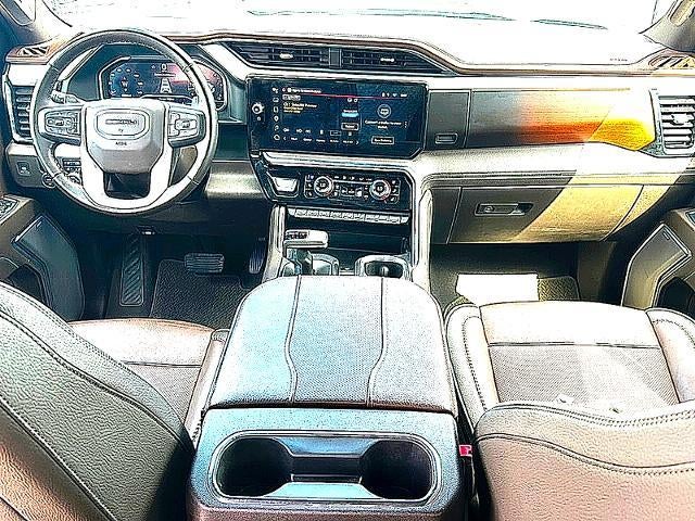 2024 GMC Sierra 1500 Crew Cab Short Box 2-Wheel Drive Denali