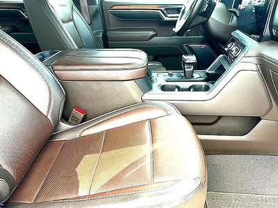2024 GMC Sierra 1500 Crew Cab Short Box 2-Wheel Drive Denali