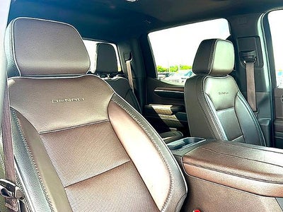 2024 GMC Sierra 1500 Crew Cab Short Box 2-Wheel Drive Denali