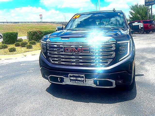 2024 GMC Sierra 1500 Crew Cab Short Box 2-Wheel Drive Denali