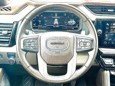 2024 GMC Sierra 1500 Crew Cab Short Box 2-Wheel Drive Denali