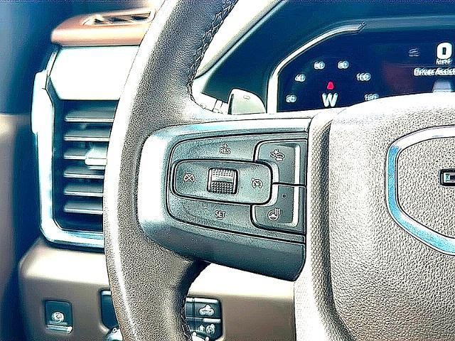 2024 GMC Sierra 1500 Crew Cab Short Box 2-Wheel Drive Denali
