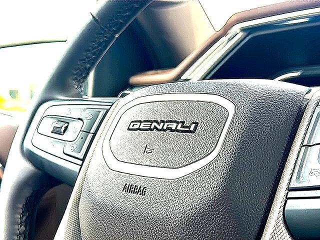 2024 GMC Sierra 1500 Crew Cab Short Box 2-Wheel Drive Denali