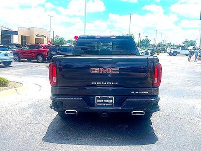 2024 GMC Sierra 1500 Crew Cab Short Box 2-Wheel Drive Denali
