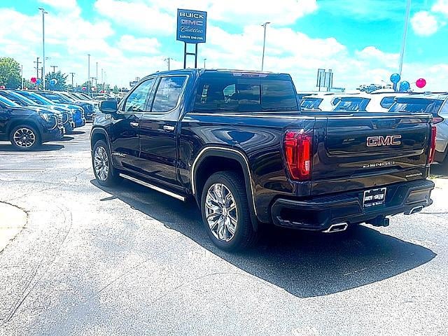 2024 GMC Sierra 1500 Crew Cab Short Box 2-Wheel Drive Denali