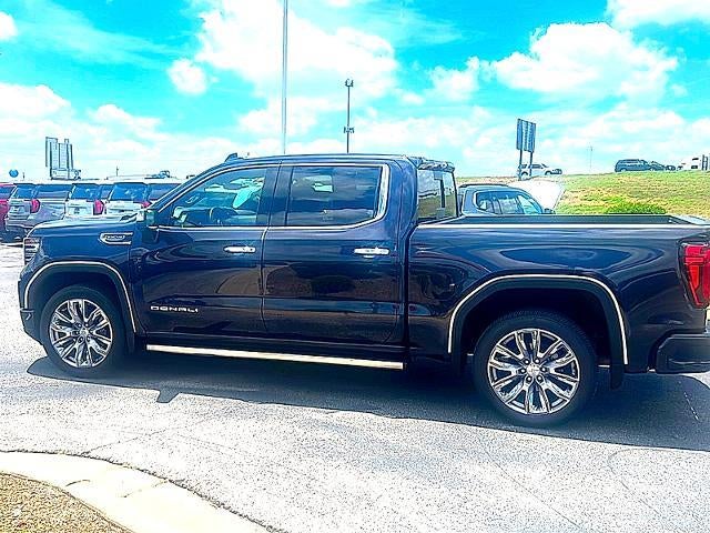 2024 GMC Sierra 1500 Crew Cab Short Box 2-Wheel Drive Denali