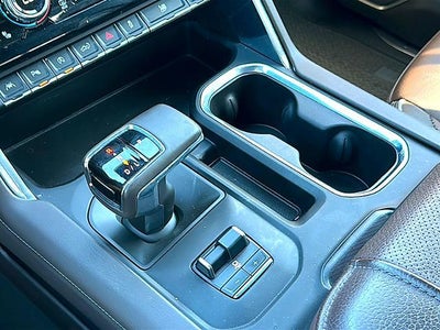 2024 GMC Sierra 1500 Crew Cab Short Box 2-Wheel Drive Denali