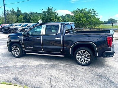 2024 GMC Sierra 1500 Crew Cab Short Box 2-Wheel Drive Denali