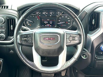 2021 GMC Sierra 1500 Crew Cab Short Box 4-Wheel Drive Elevation 3SB