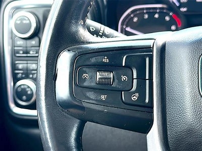 2021 GMC Sierra 1500 Crew Cab Short Box 4-Wheel Drive Elevation 3SB