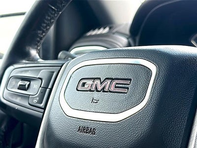 2021 GMC Sierra 1500 Crew Cab Short Box 4-Wheel Drive Elevation 3SB