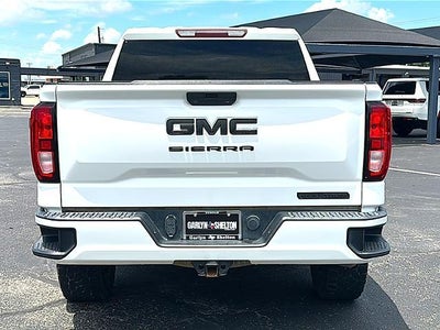 2021 GMC Sierra 1500 Crew Cab Short Box 4-Wheel Drive Elevation 3SB