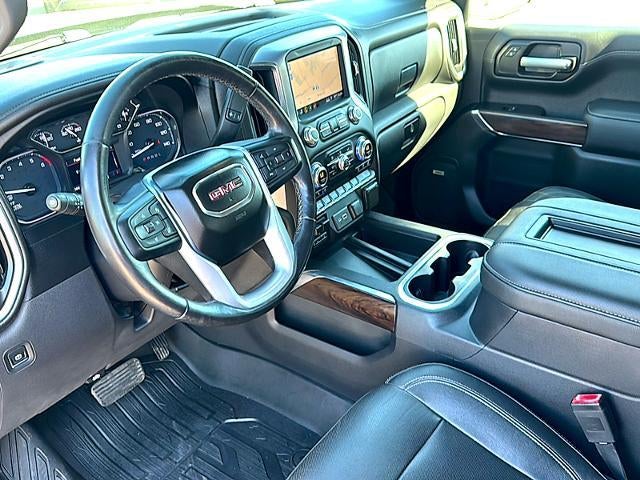 2019 GMC Sierra 1500 Crew Cab Short Box 4-Wheel Drive SLT