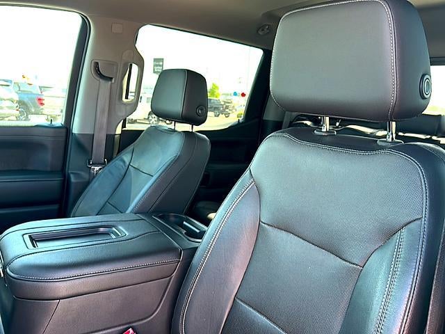 2019 GMC Sierra 1500 Crew Cab Short Box 4-Wheel Drive SLT