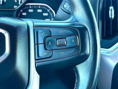 2019 GMC Sierra 1500 Crew Cab Short Box 4-Wheel Drive SLT