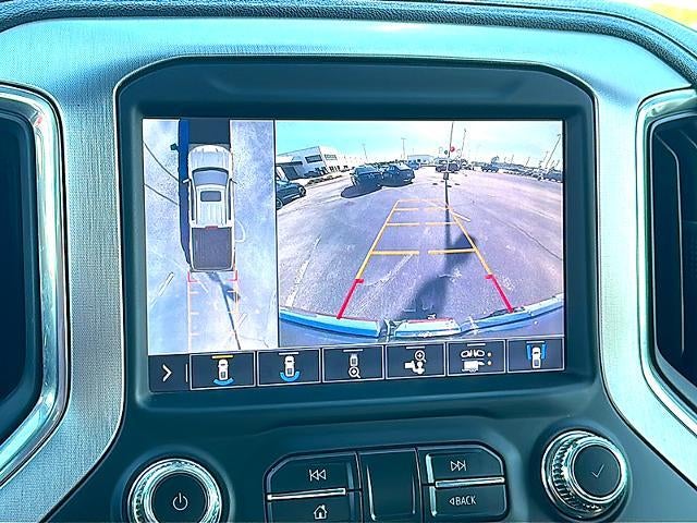 2019 GMC Sierra 1500 Crew Cab Short Box 4-Wheel Drive SLT