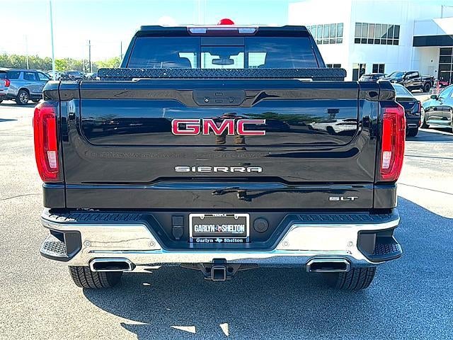 2019 GMC Sierra 1500 Crew Cab Short Box 4-Wheel Drive SLT