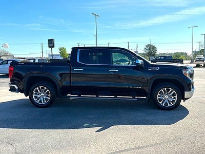 2019 GMC Sierra 1500 Crew Cab Short Box 4-Wheel Drive SLT